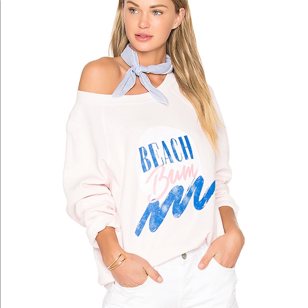 Wildfox Beach Bum Sweatshirt